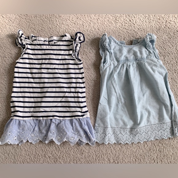 GAP Other - Set of 2 - Baby Gap summer dresses